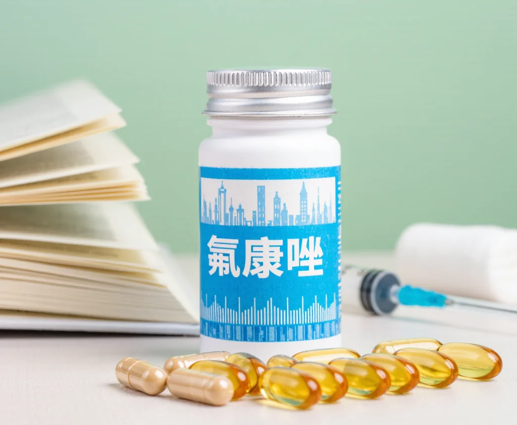 氟康唑