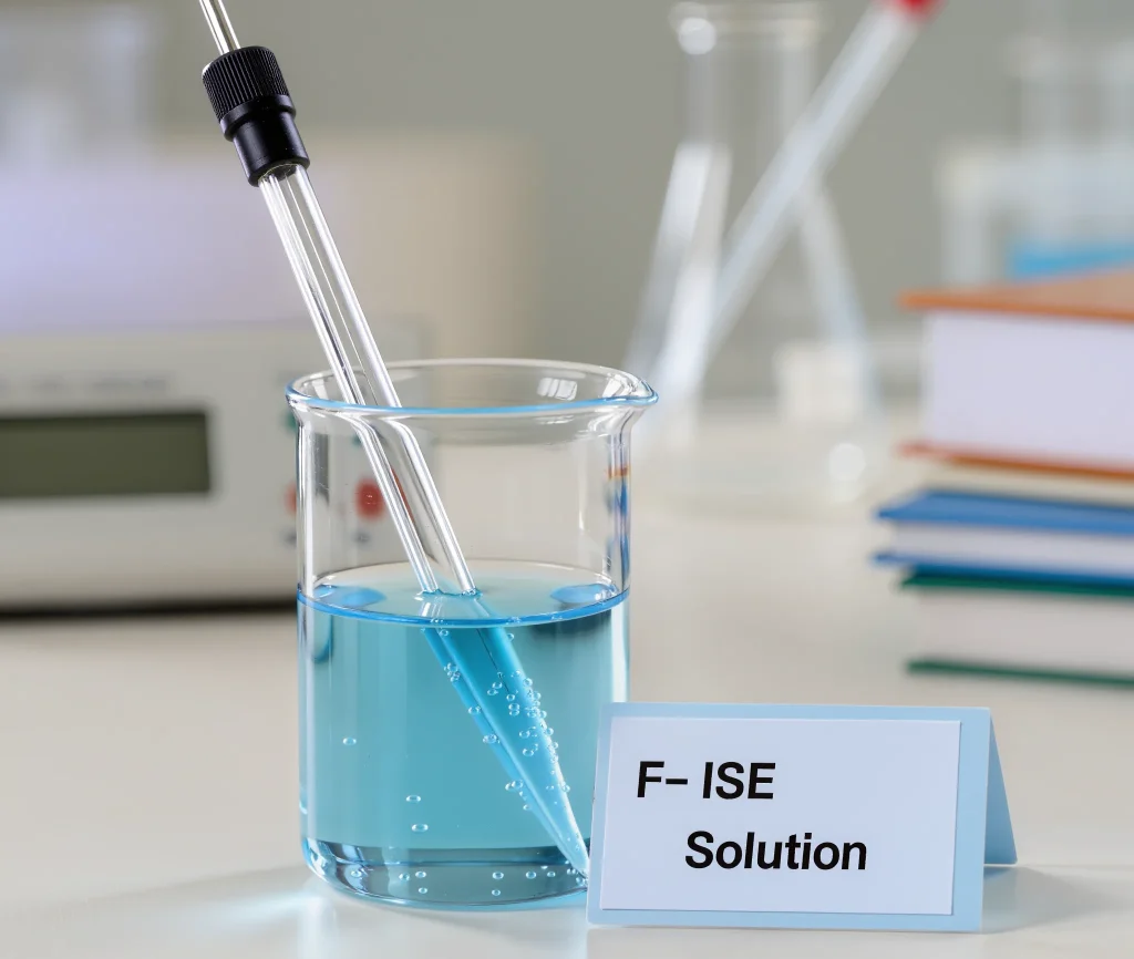 氟离子选择性电极溶液 f⁻ ise solution