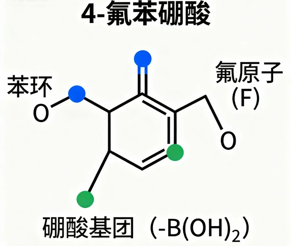 氟苯硼酸