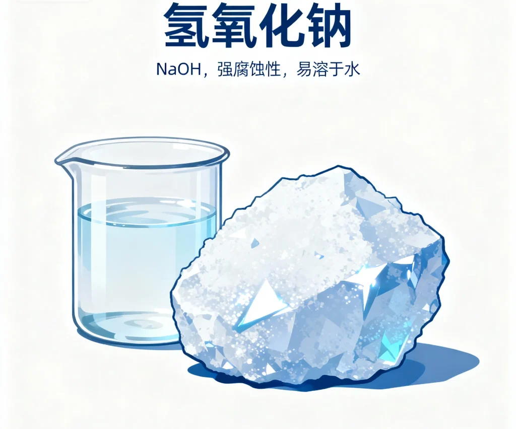 氢氧化钠