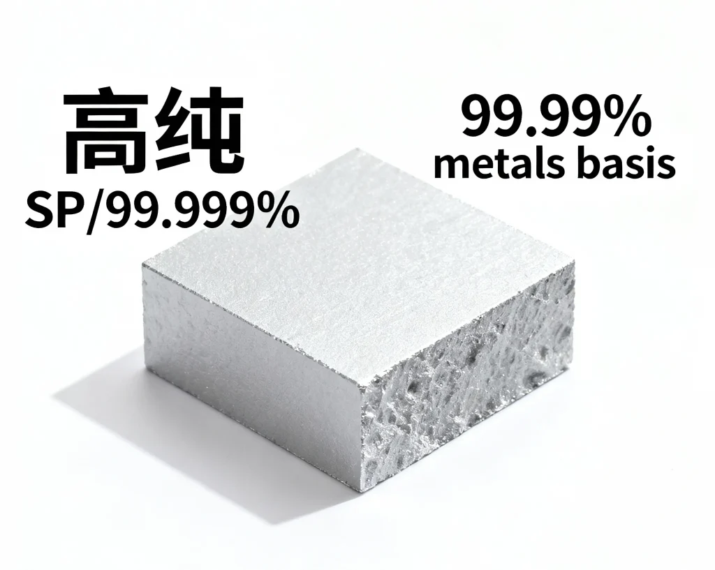 氧化铝，高纯sp 99.999 99.99 metals basis