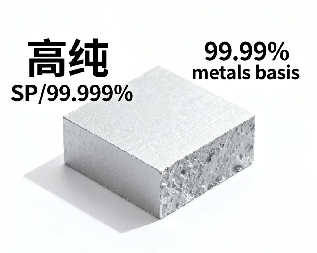 氧化铝，高纯sp 99.999 99.99 metals basis 1 1536x1226
