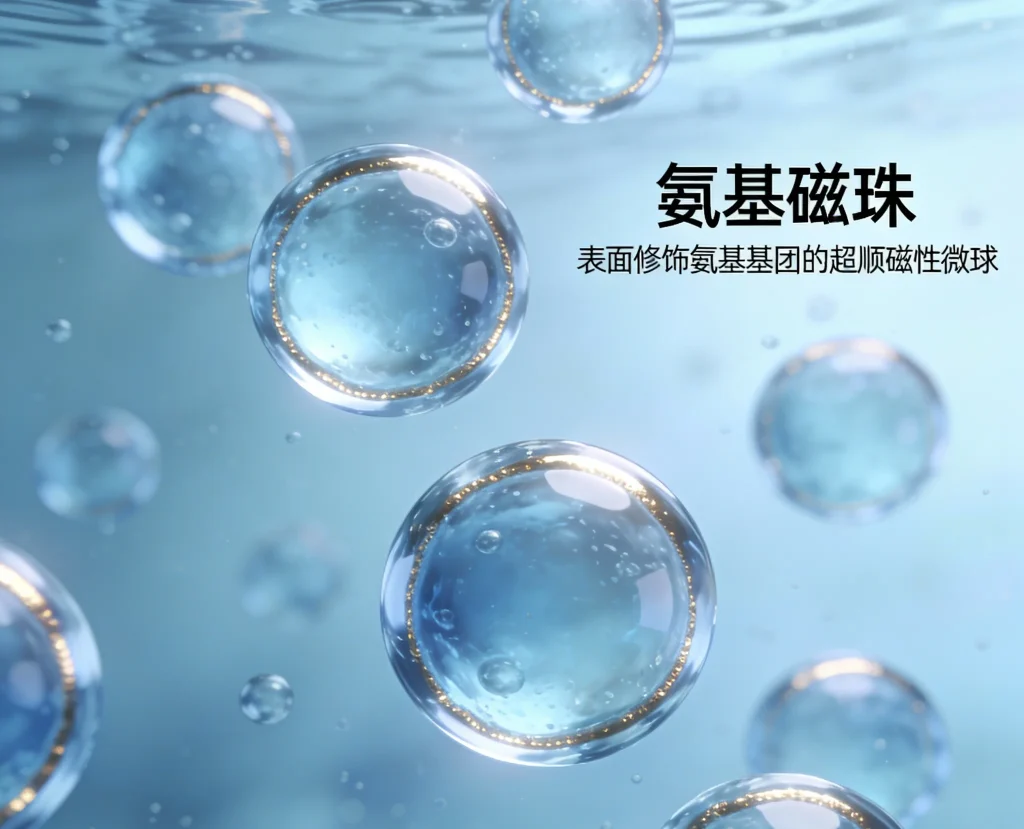 氨基磁珠