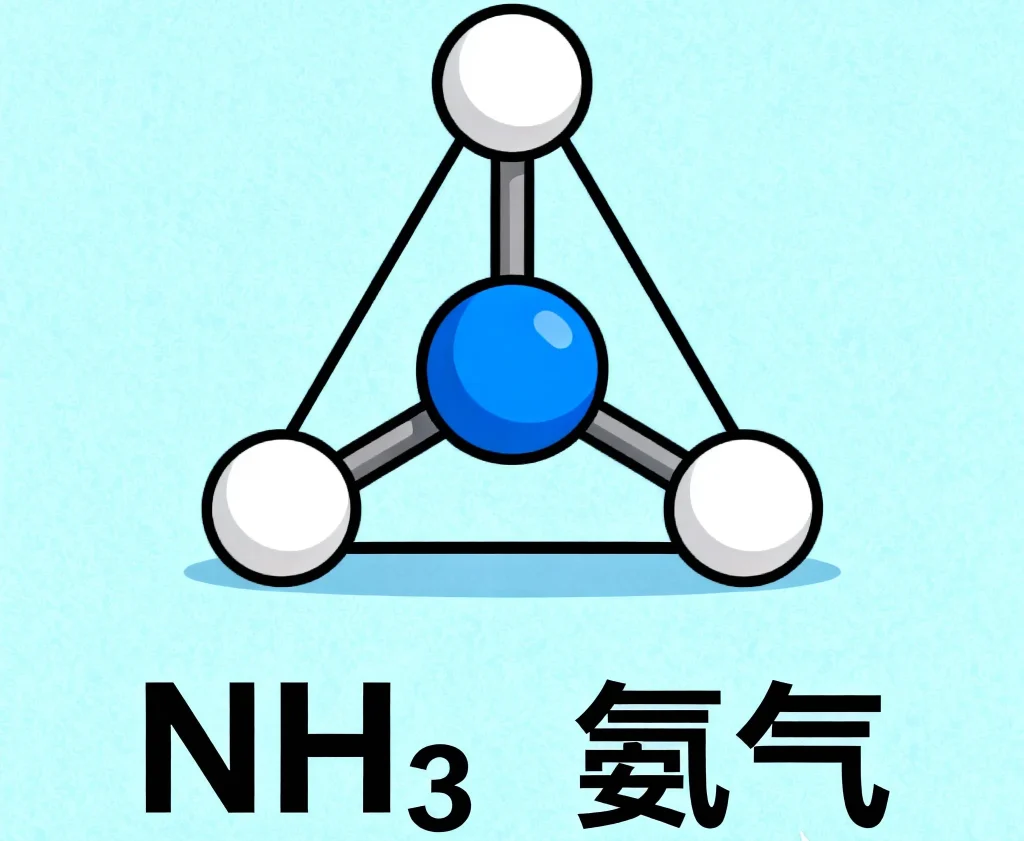 氨气（nh₃）