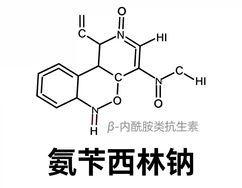 氨苄西林钠