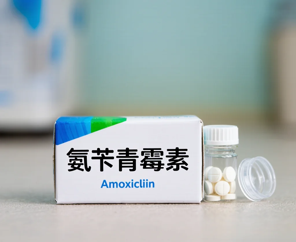 氨苄青霉素 1
