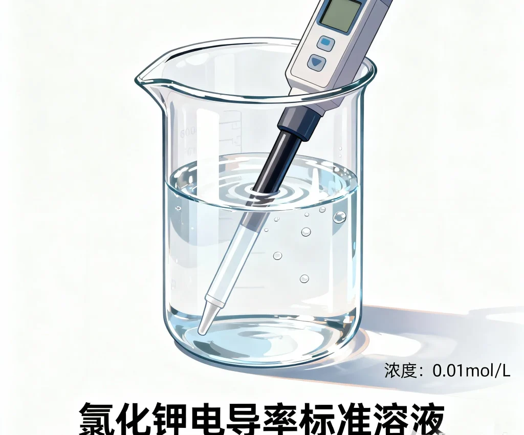 氯化钾电导率标准溶液