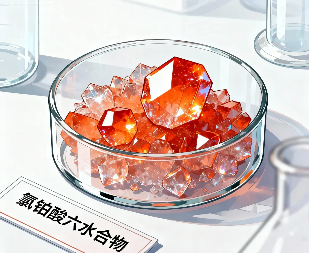 氯铂酸六水合物