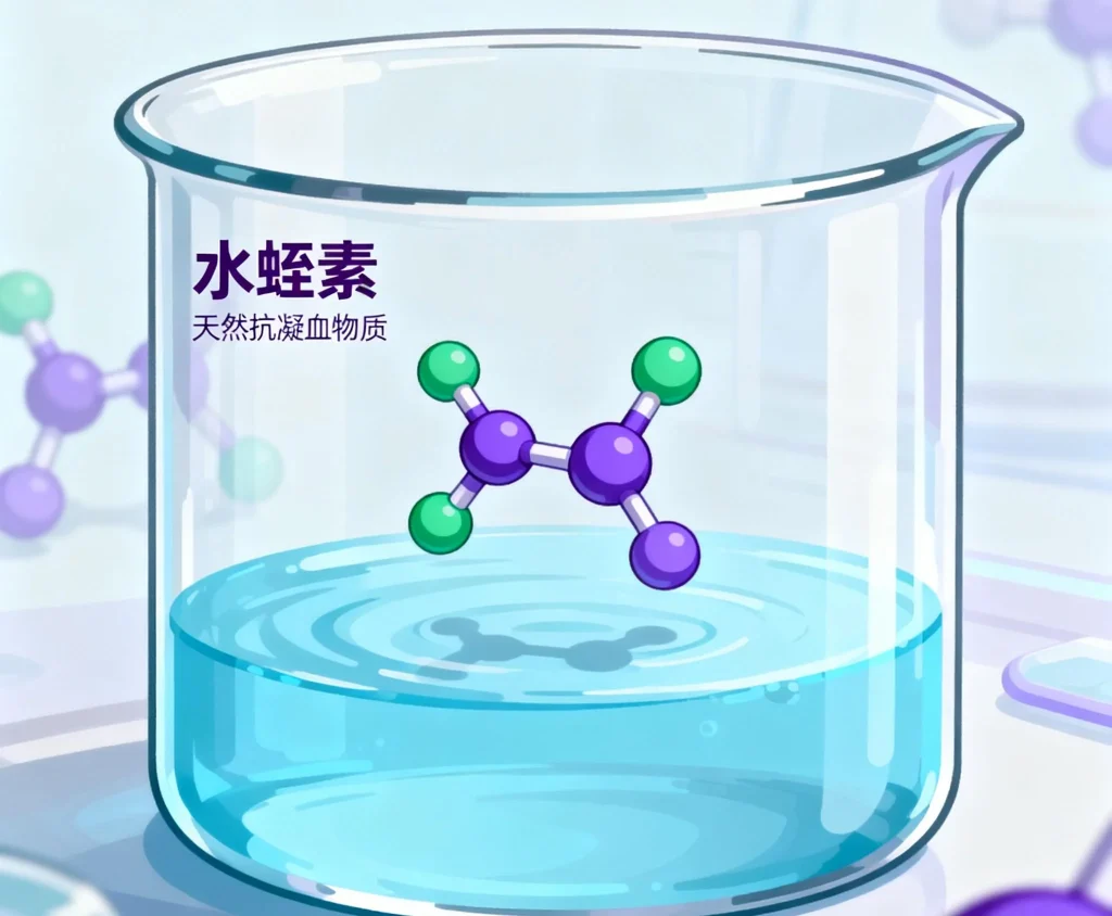 水蛭素