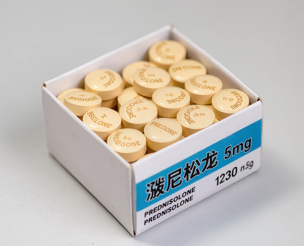 泼尼松龙