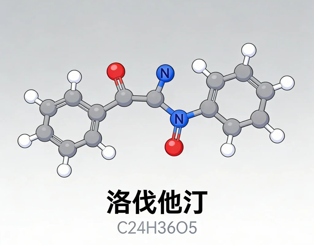 洛伐他汀
