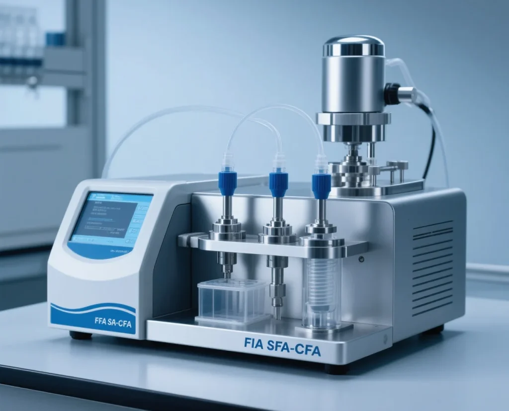流动分析仪 流动注射分析仪fia sfa cfa