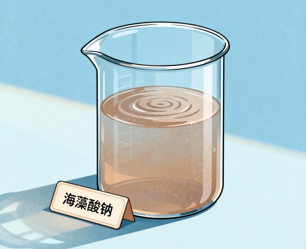 海藻酸钠