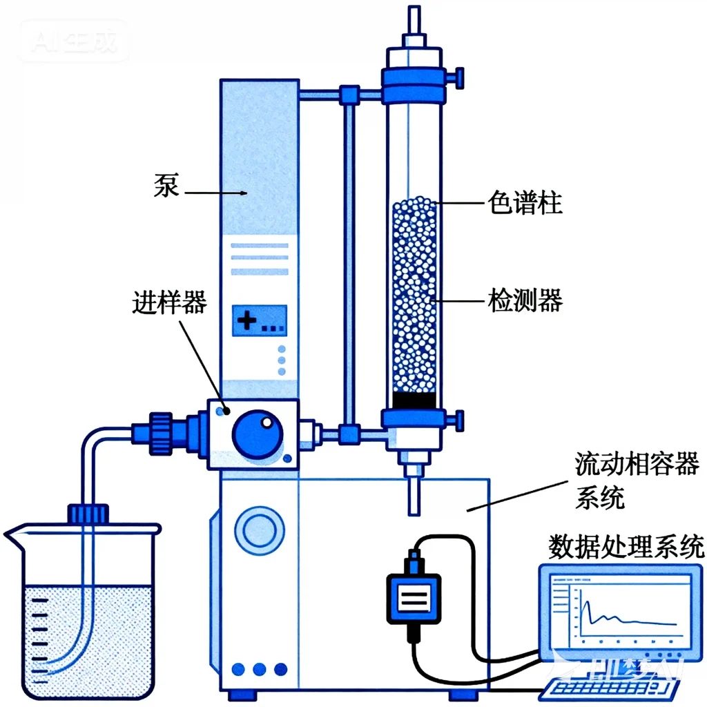 液相色谱lc