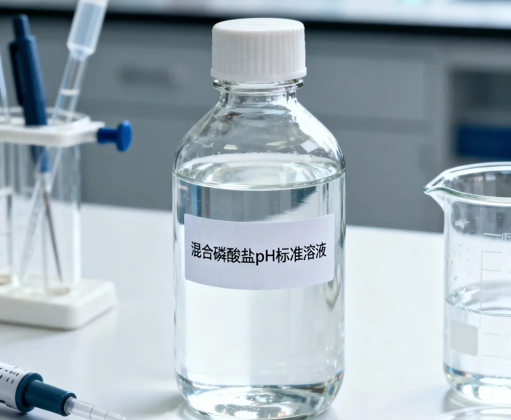 混合磷酸盐ph标准溶液