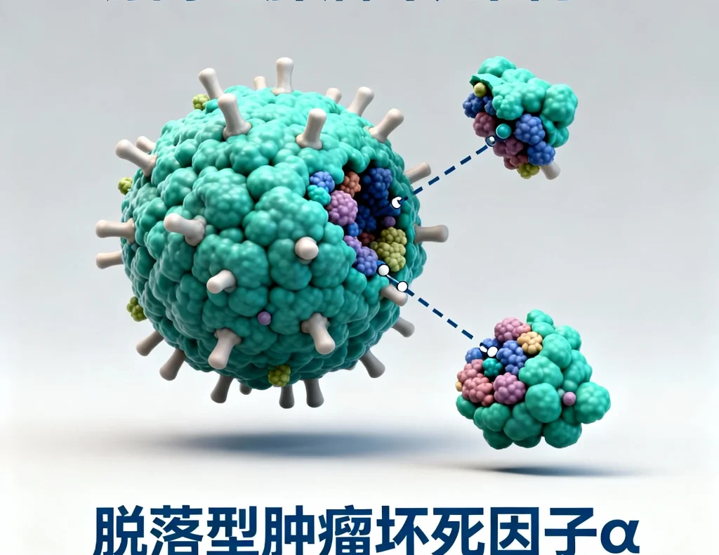 游离型脱落型肿瘤坏死因子α