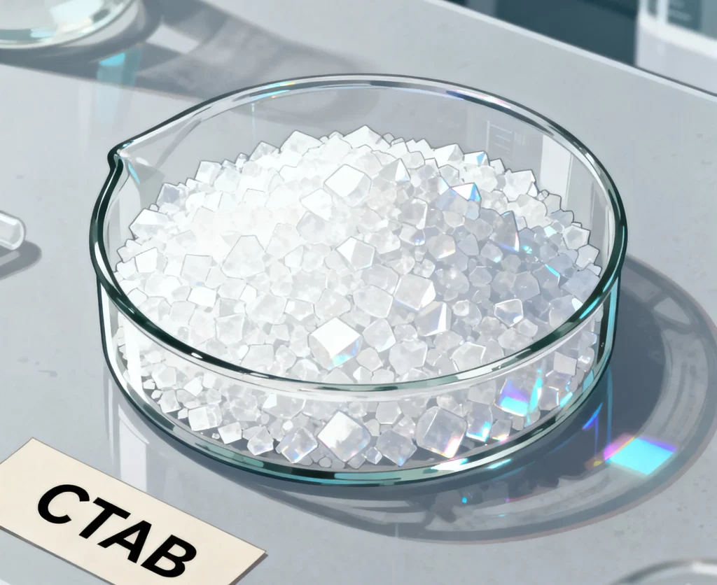溴化十六烷基三甲基铵 ctab