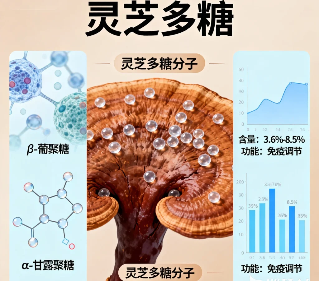 灵芝多糖