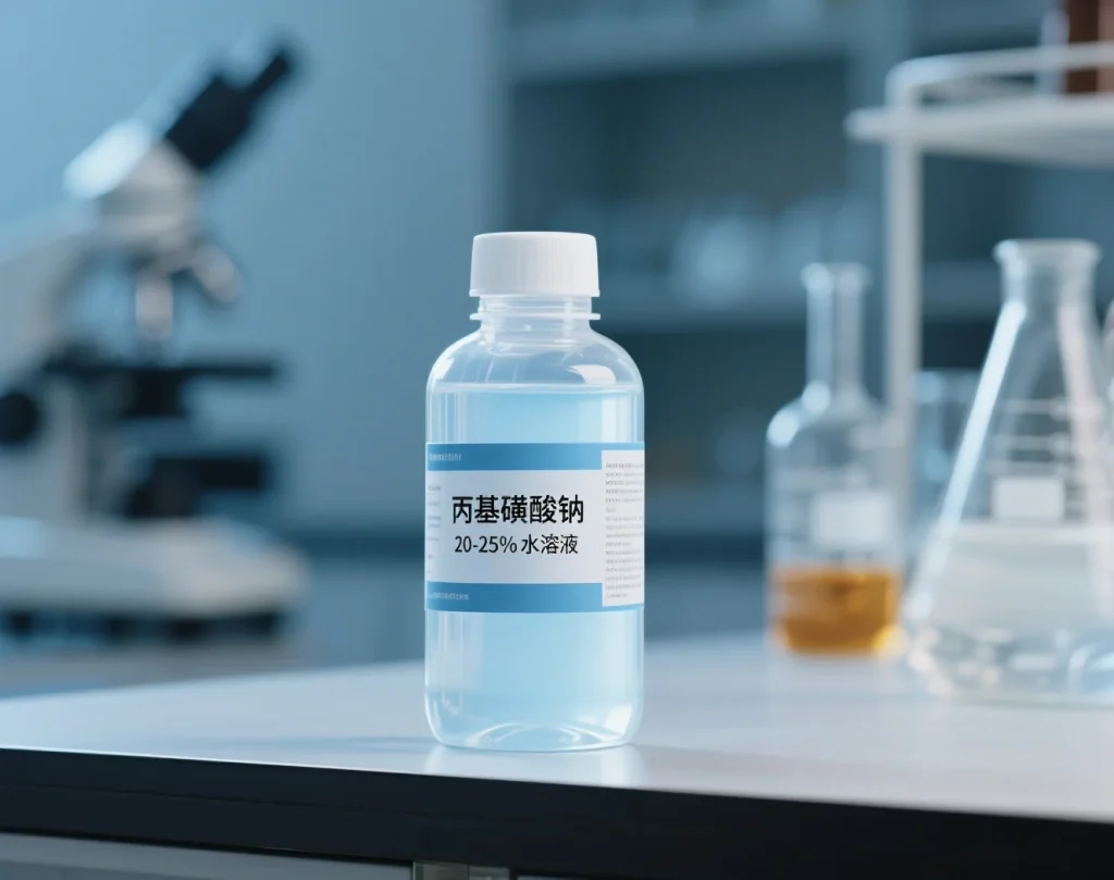 炔丙基磺酸钠，20 25水溶液