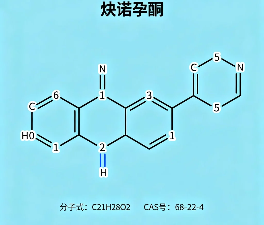 炔诺孕酮