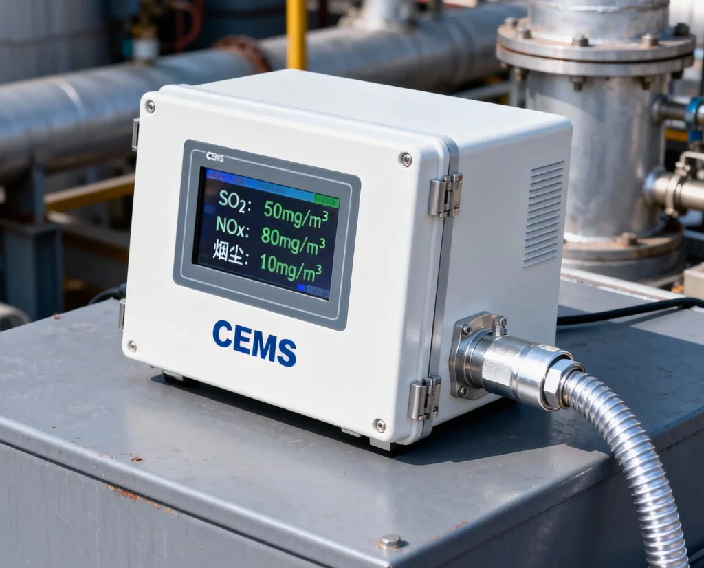 烟气监测cems 烟气分析仪