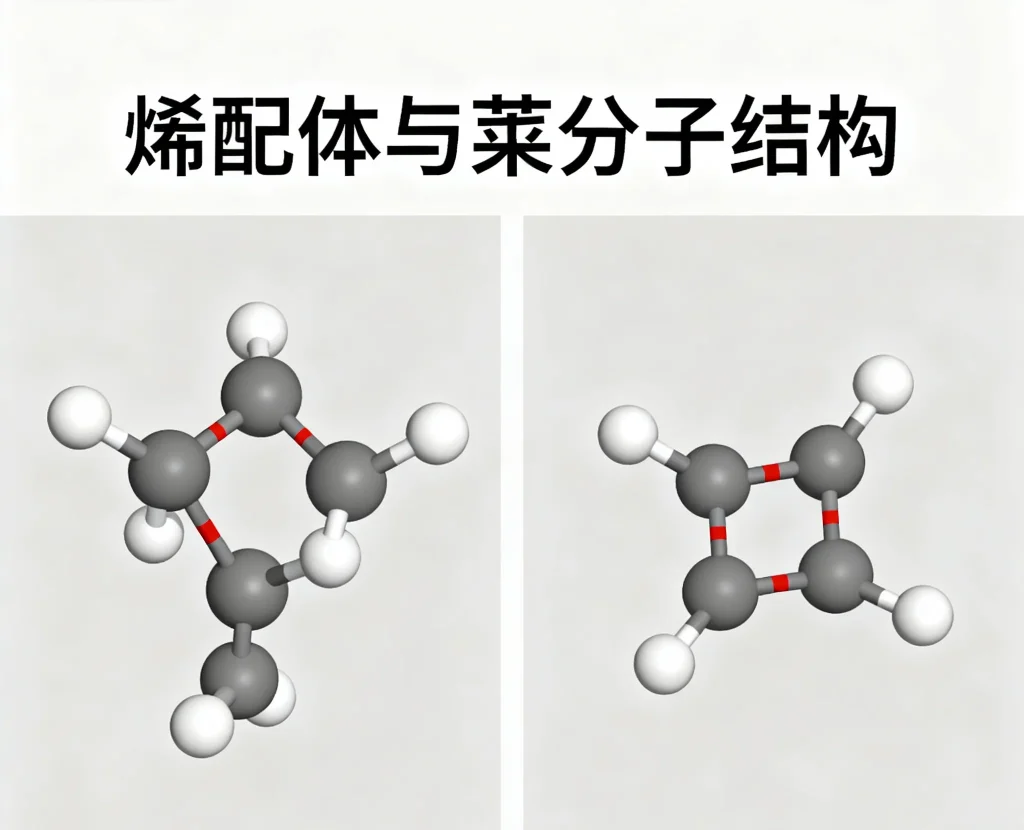 烯配体 茚