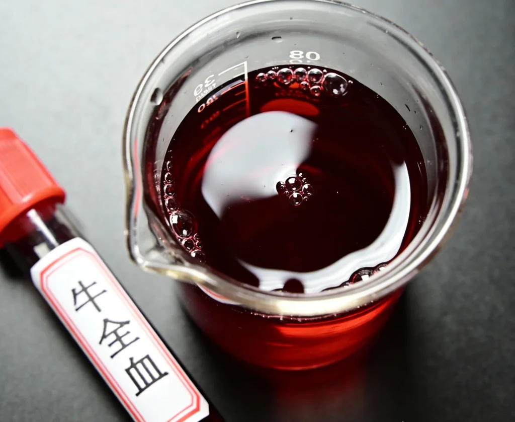 牛全血