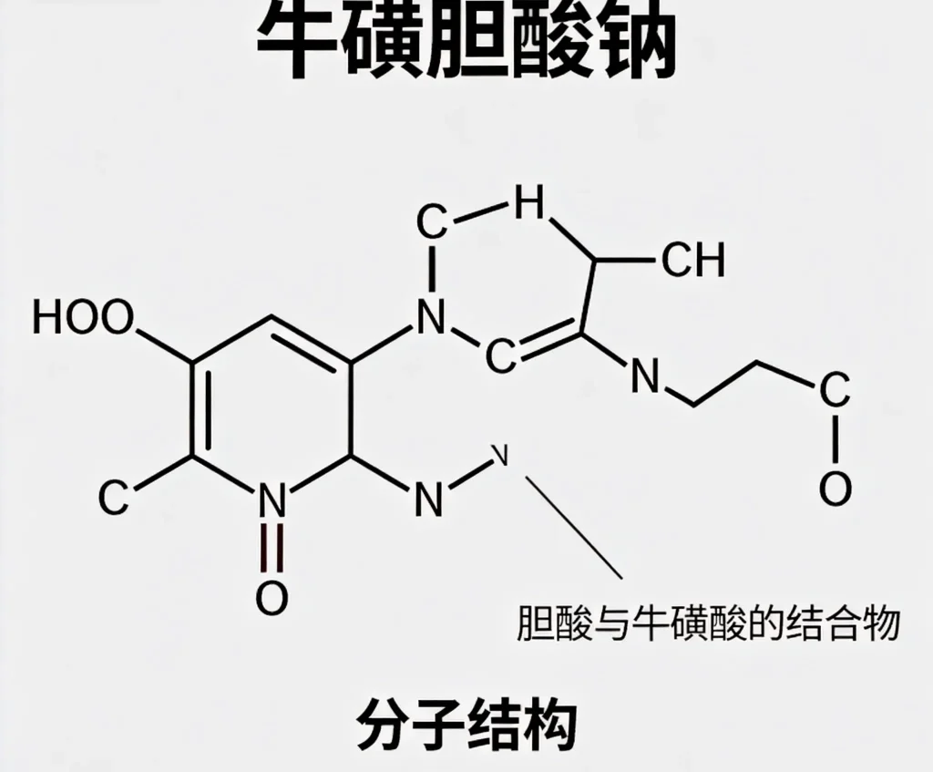 牛磺胆酸钠