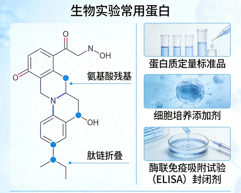 牛血清白蛋白 bsa