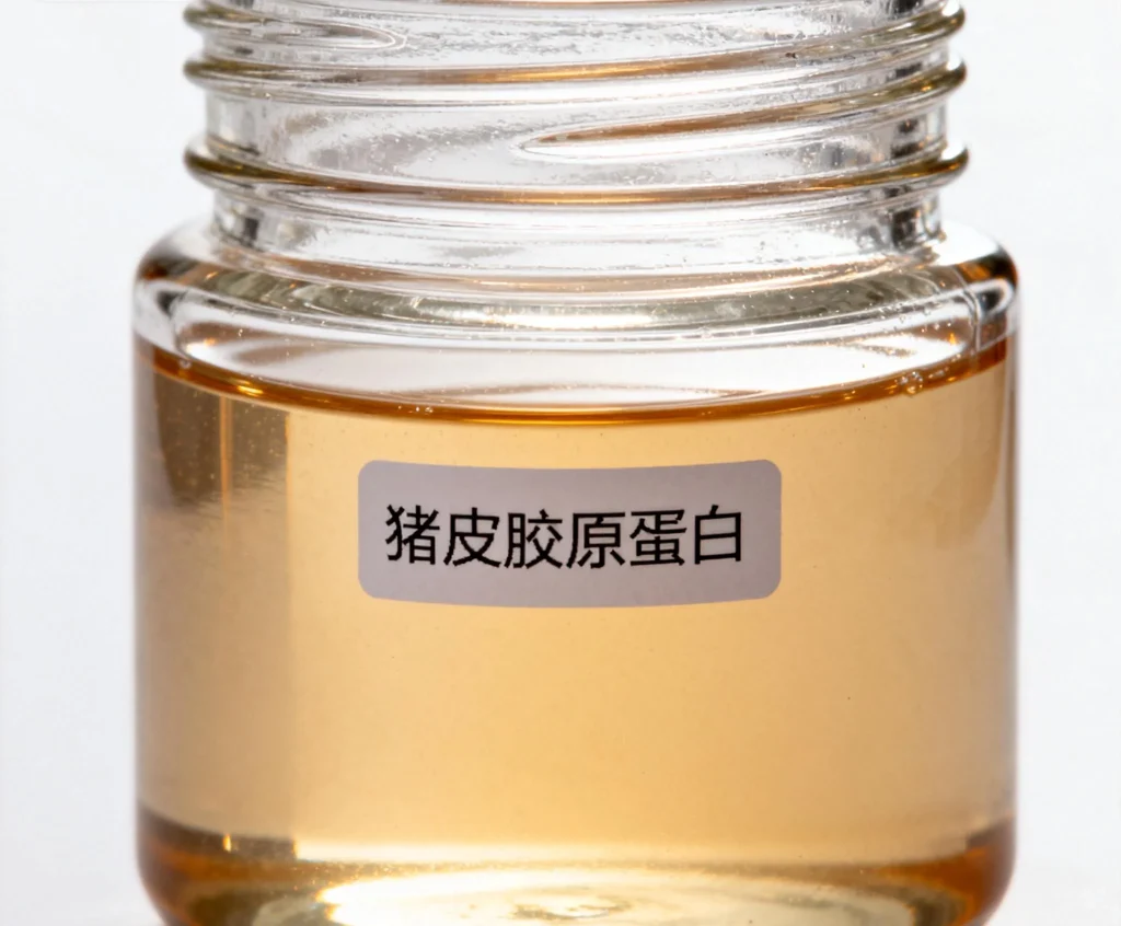 猪皮胶原蛋白