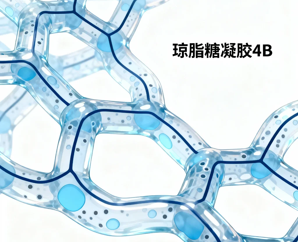琼脂糖凝胶4b