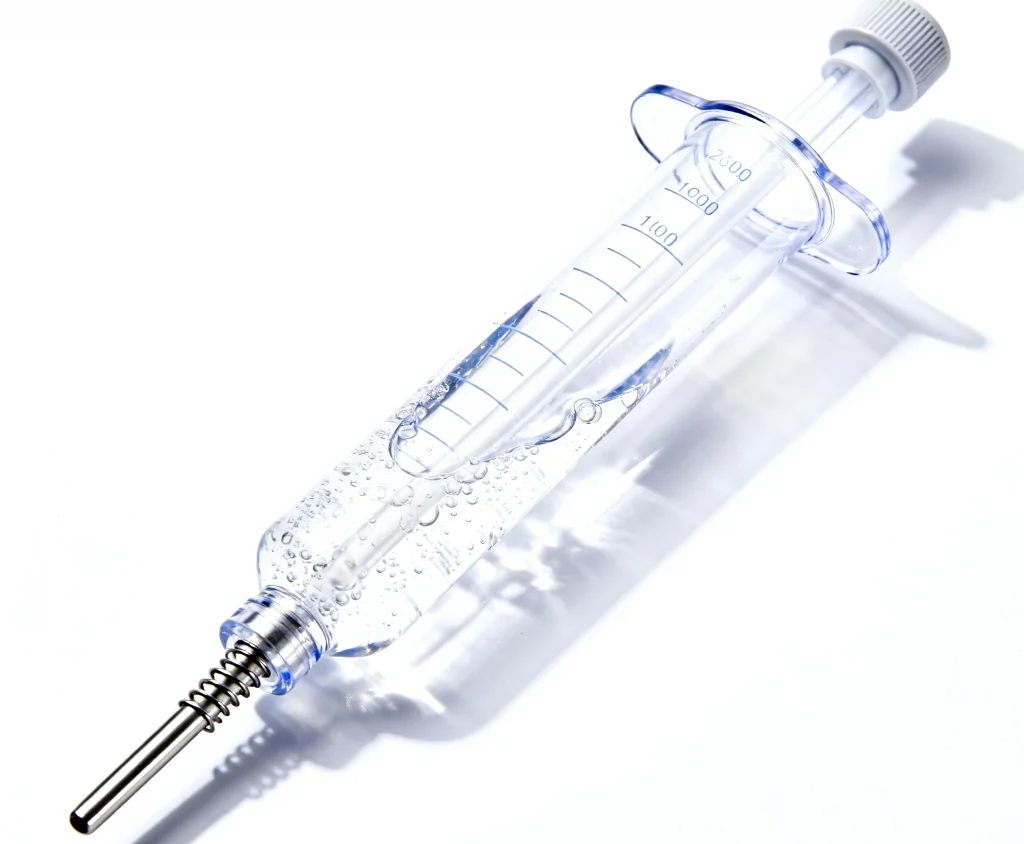 瓶口分液器