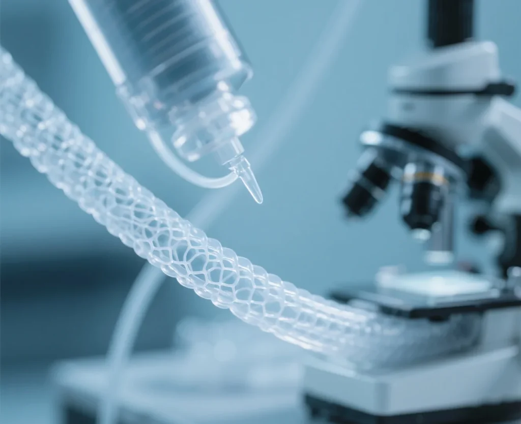 生物医用高分子