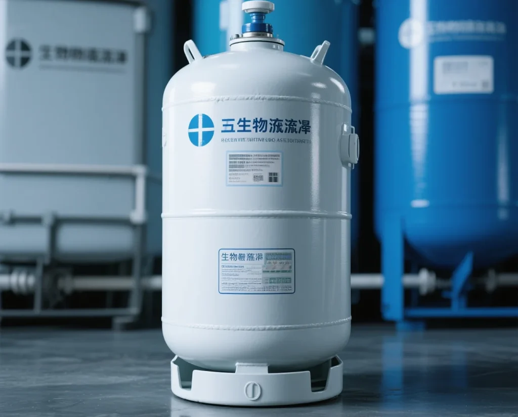 生物液氮罐
