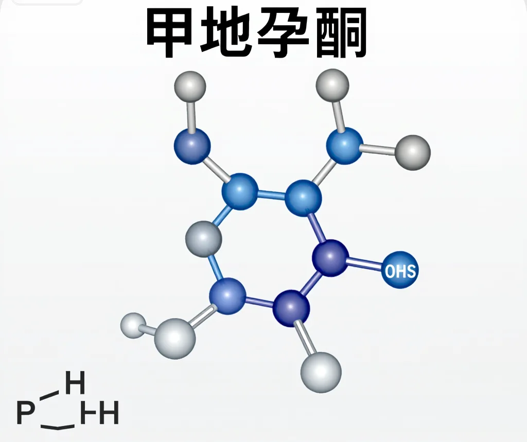 甲地孕酮