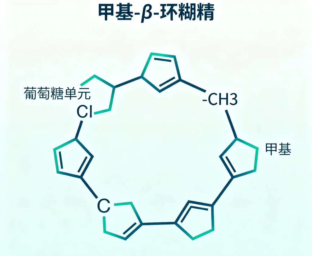 甲基 β 环糊精