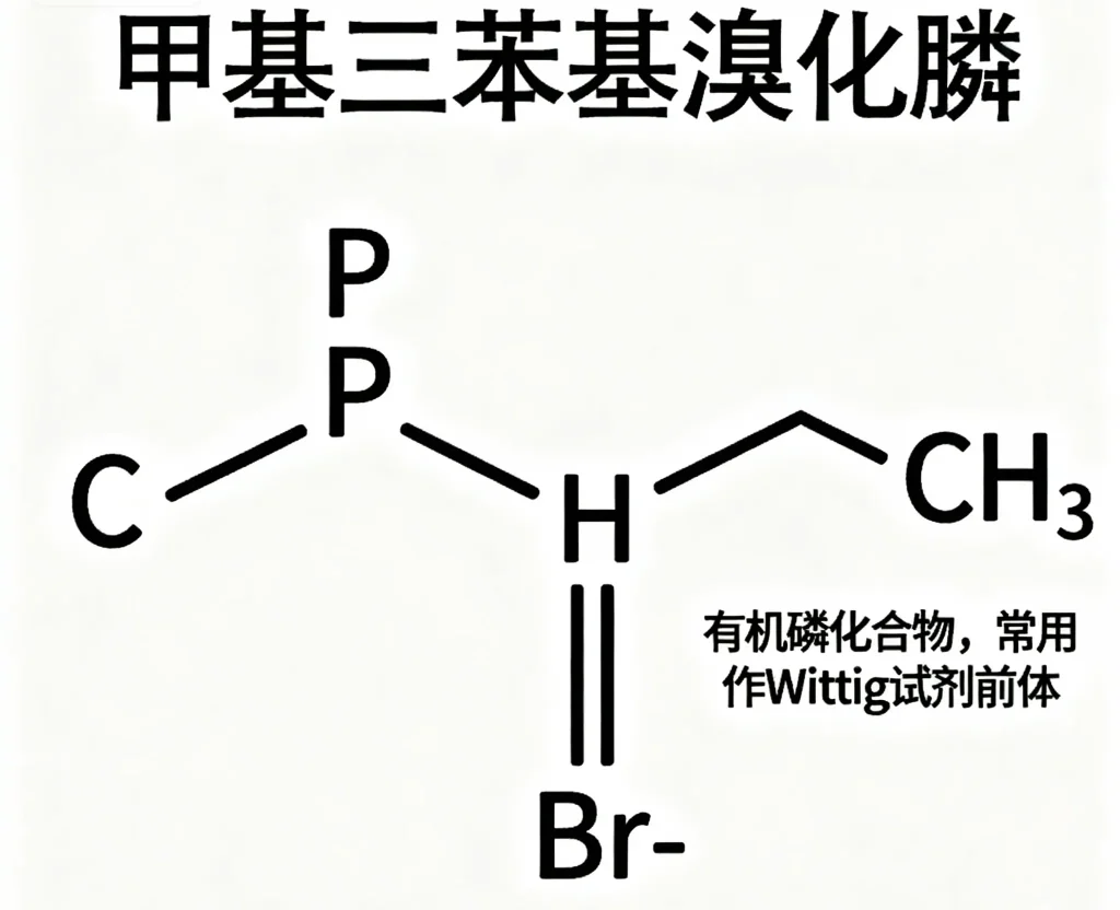 甲基三苯基溴化膦