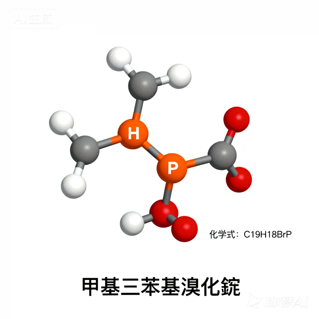 甲基三苯基溴化鏻