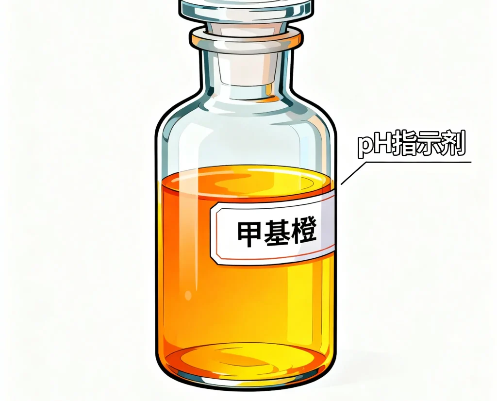 甲基橙