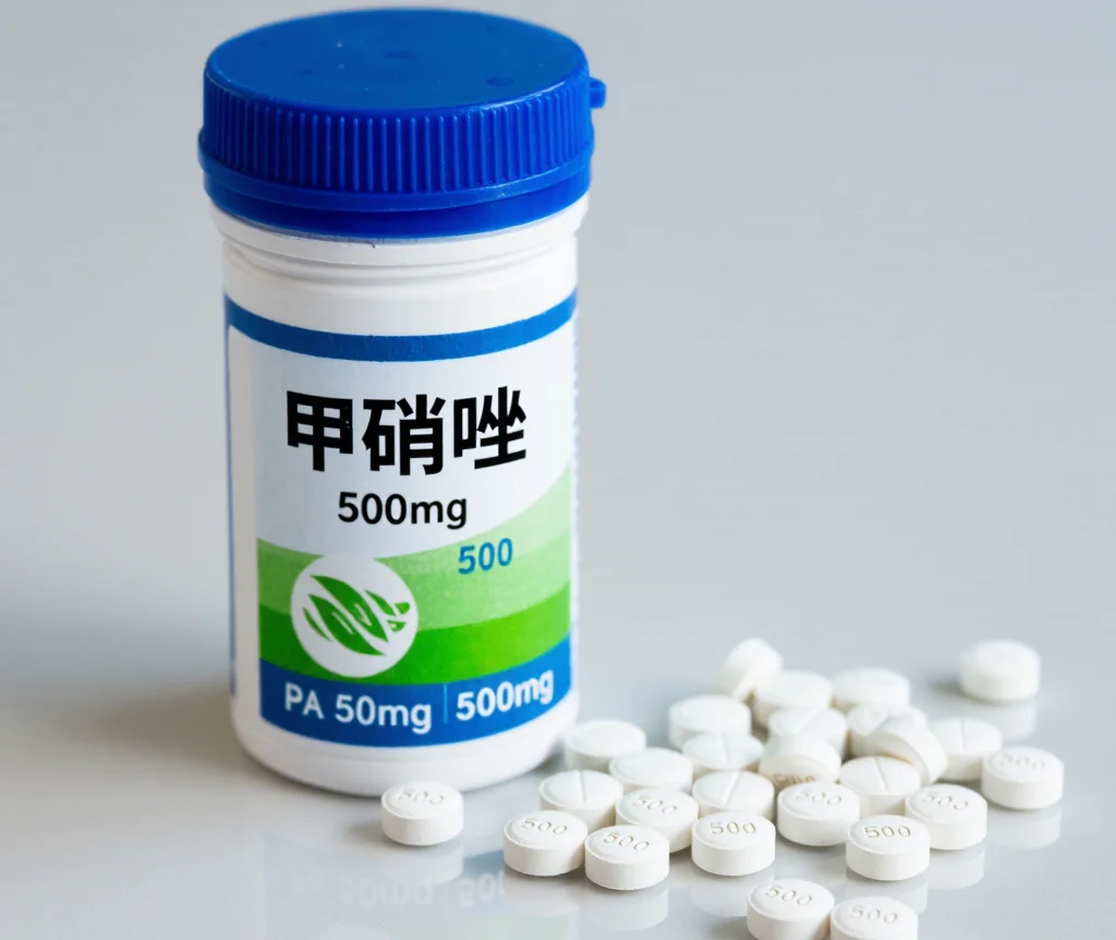 甲硝唑