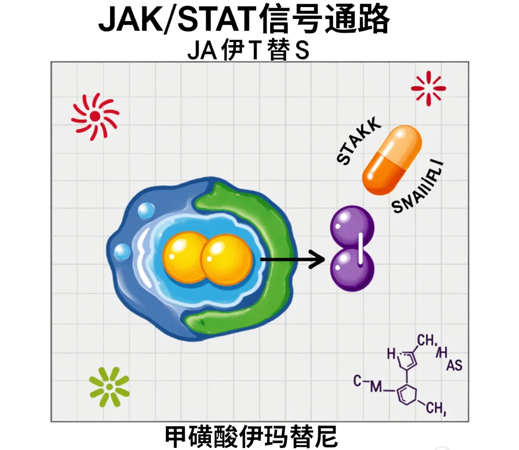 甲磺酸伊马替尼