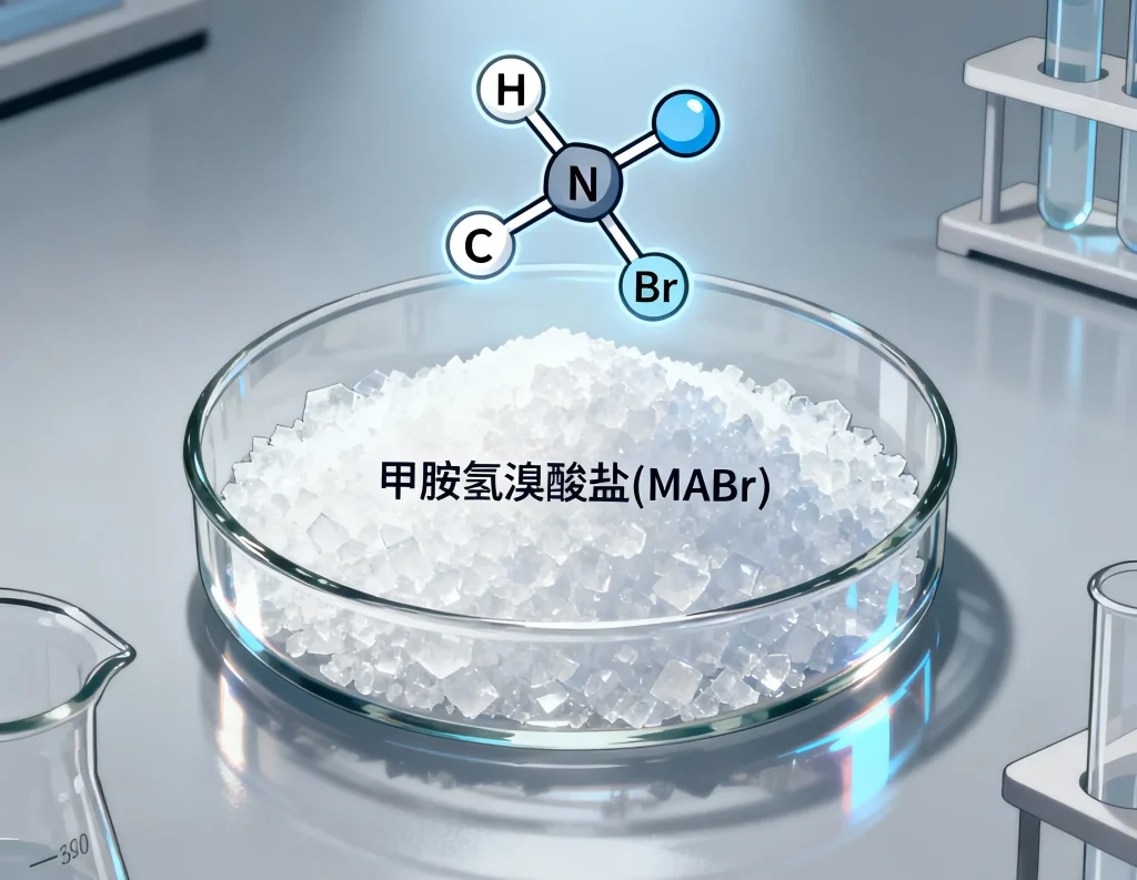 甲胺氢溴酸盐mabr