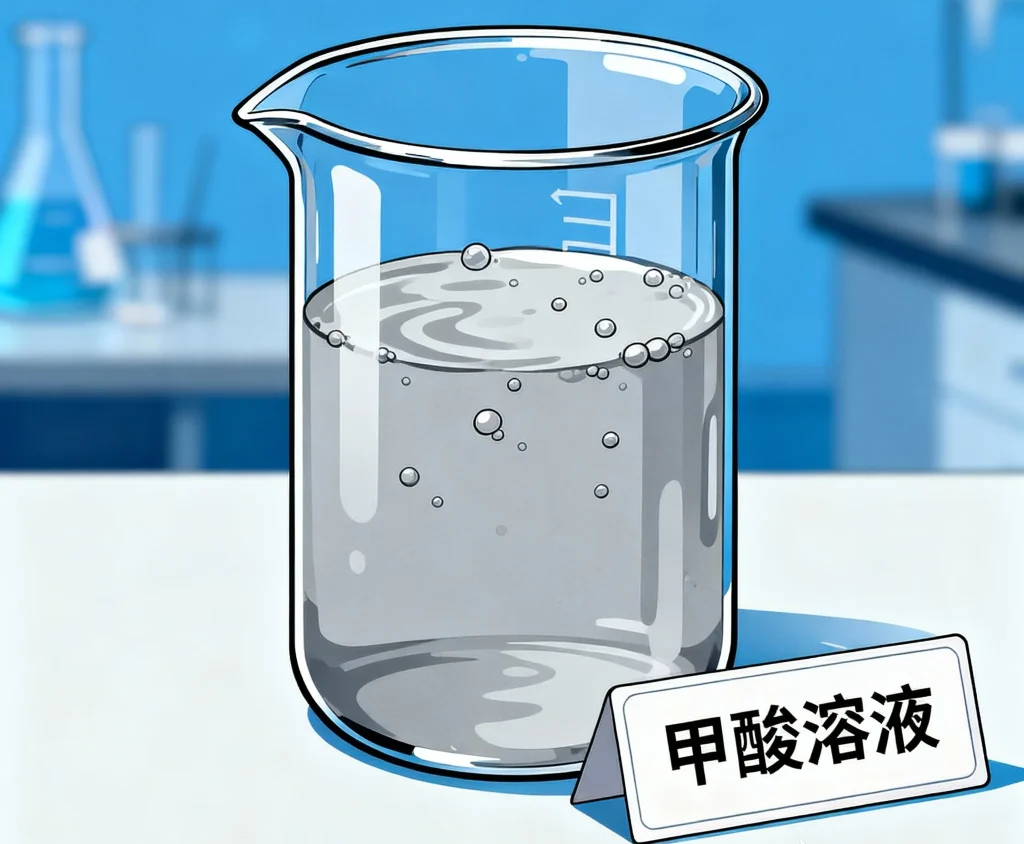 甲酸溶液
