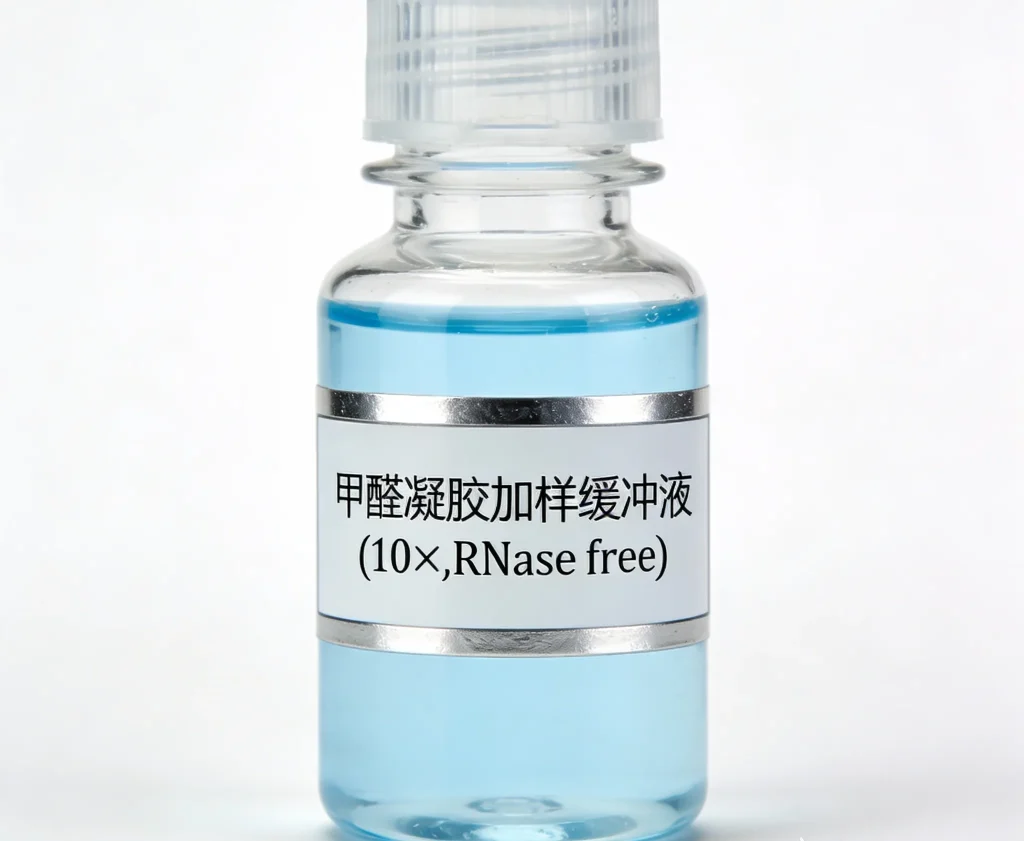 甲醛凝胶加样缓冲液10×rnase free