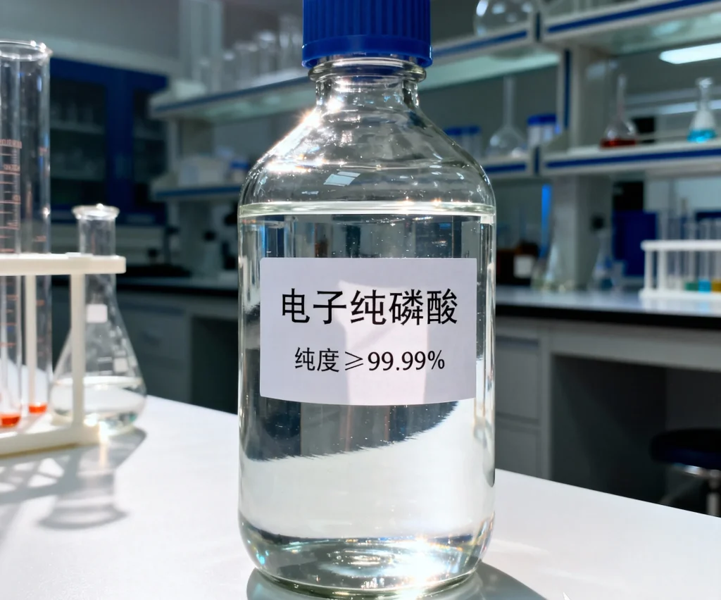 电子纯磷酸