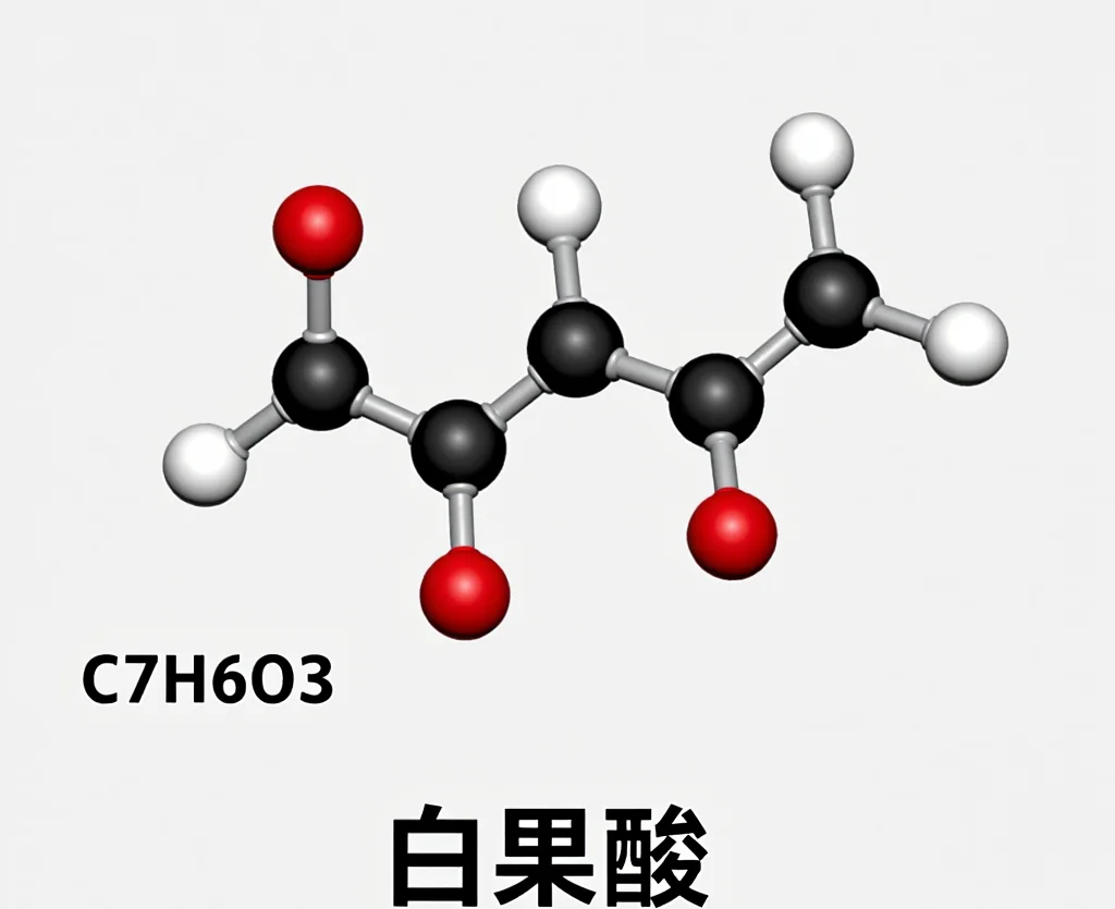 白果酸