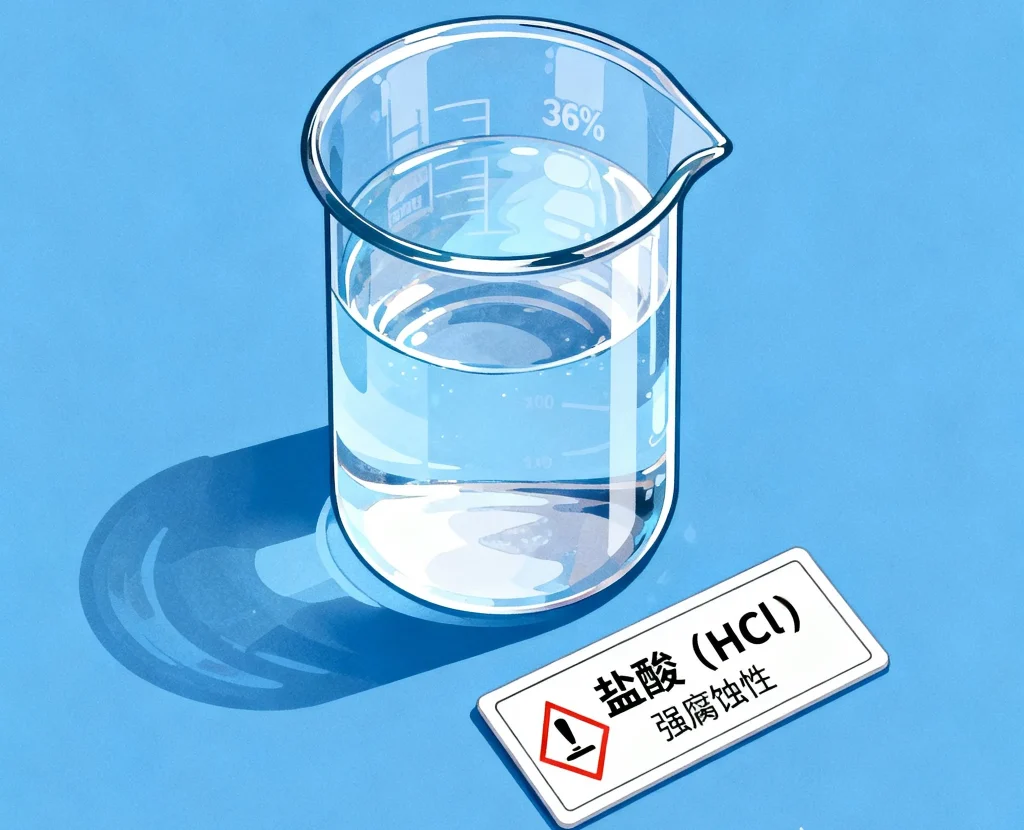 盐酸