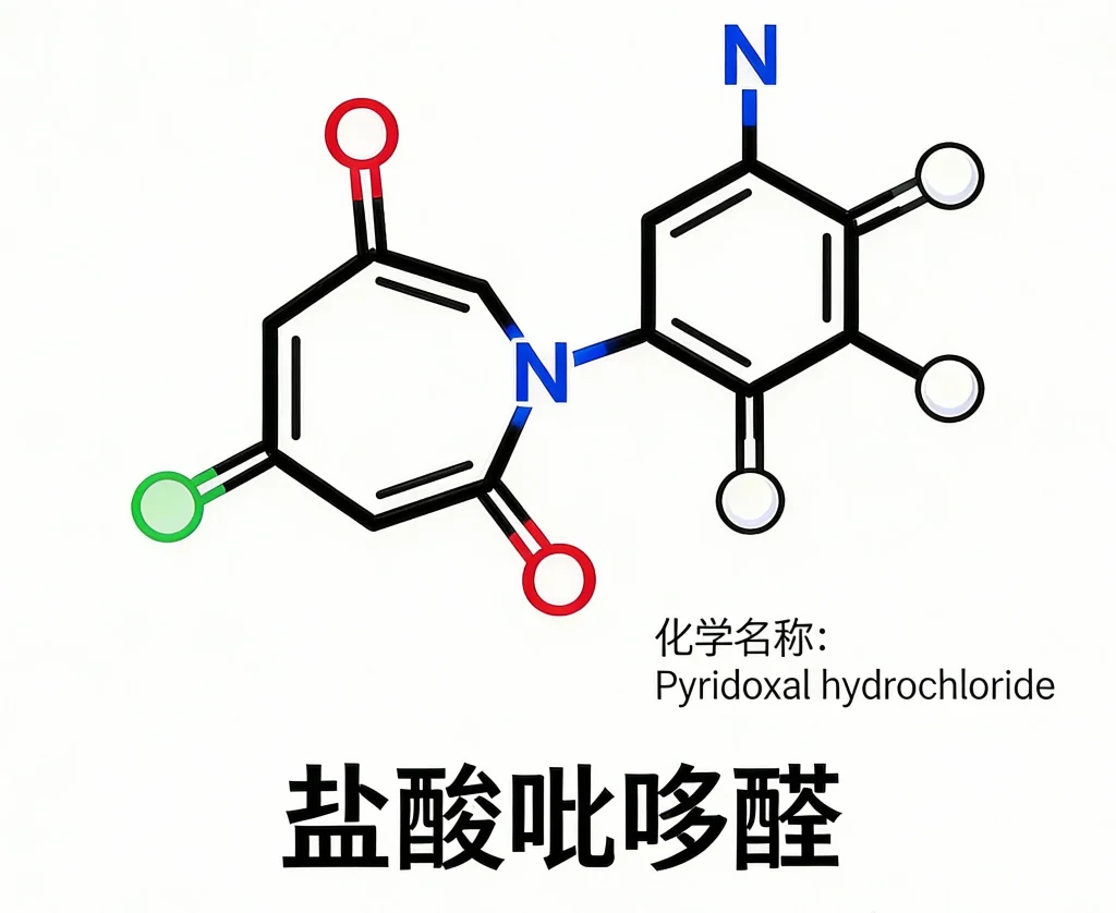 盐酸吡哆醛