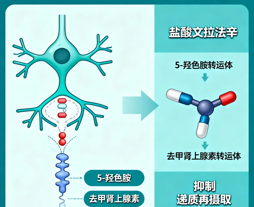 盐酸文拉法辛