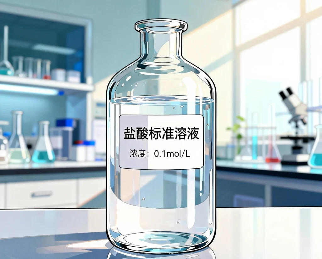 盐酸标准溶液